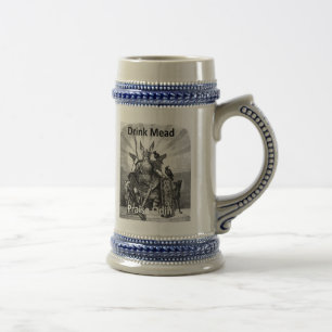 DrinkMead - beröm Odin Sejdel