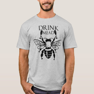 DrinkMeadT-tröja T-shirt