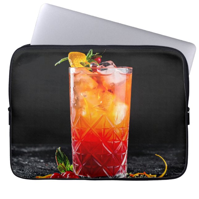 drinkmix laptop fodral (Framsidan)