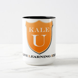 Drinkmugg för Kale U Två-Tonad Mugg