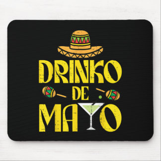 Drinko De Mayo Funny Cinco De Mayo Mexican Fiesta Musmatta