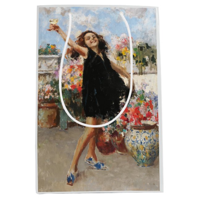 Drinks Firande Toast (av Vincenzo Irolli) (Framsidan)