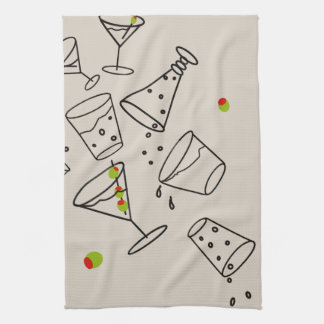 Drinks Kitchen Towel Kökshandduk