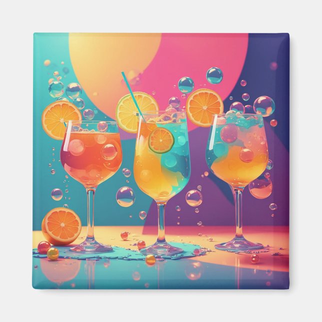Drinks Magnet (Framsidan)