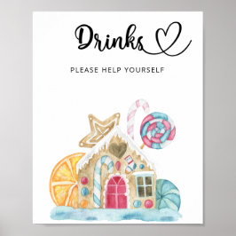 Drinks Poster dig själv