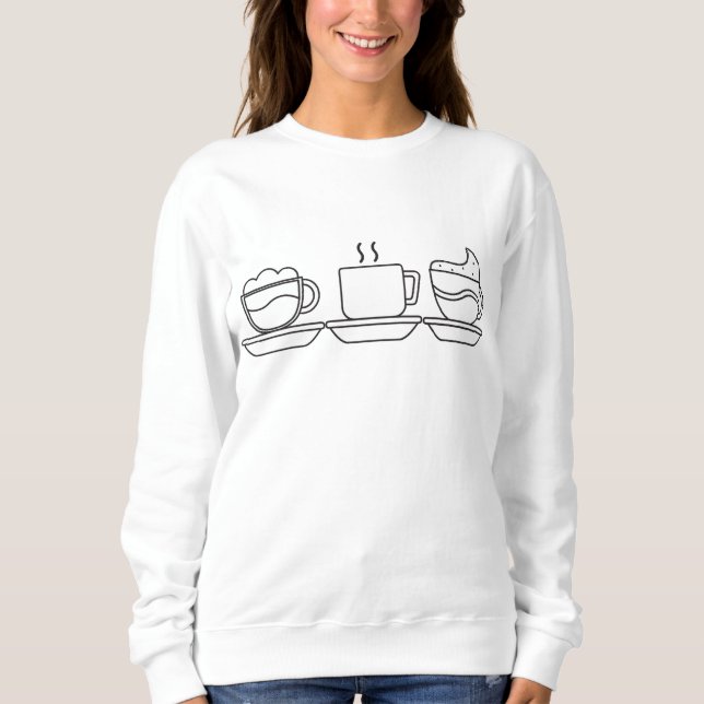 DRINKS T SHIRT (Framsida)