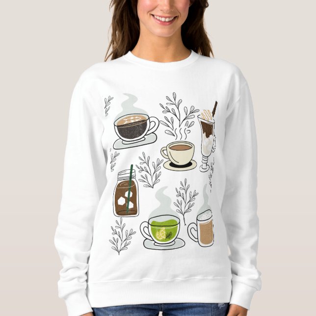 DRINKS T SHIRT (Framsida)