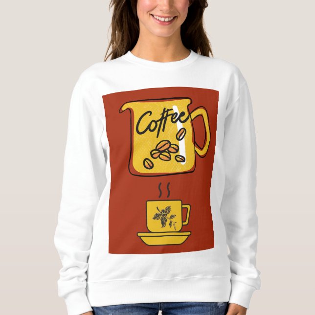 DRINKS T SHIRT (Framsida)