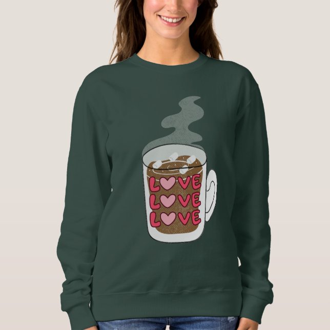 DRINKS T SHIRT (Framsida)