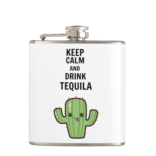 Drinktequila Fickplunta (Framsidan)