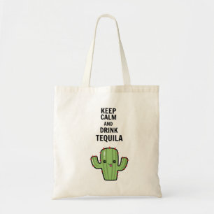 Drinktequila Tygkasse