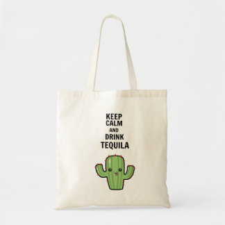 Drinktequila Tygkasse