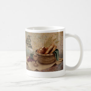 Drinkware - bröd av liv kaffemugg