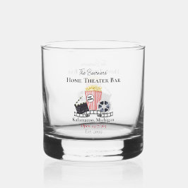 Drinkware för glas av Sten från Pub Whiskey