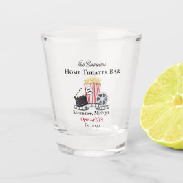 Drinkware för glas av typen Home Theater Pub