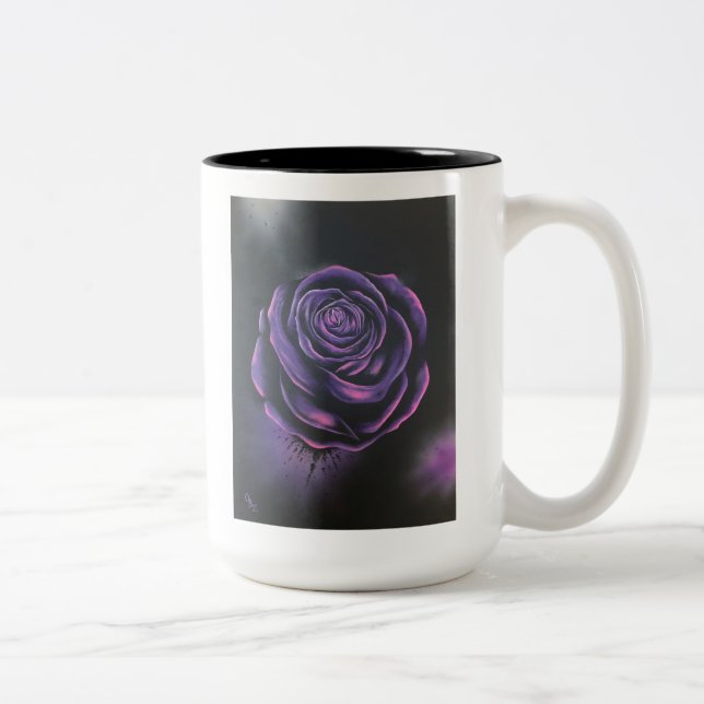 Drinkware för Lila Ro i Mugg (Höger)