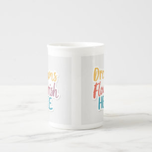 Drinkware > Mugg & Kopp Benporslin Mugg