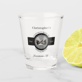 Drinkware-program för träspån av blad Flygplan