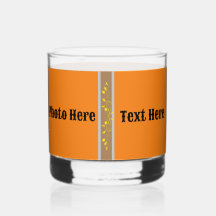 Drinkware Stil: Glasfoto av Sten utskrivet glas | 