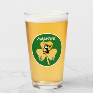 Drinky Kråka Pint Glass Glaskopp