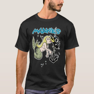 Drinky Kråka Sjöjungfru T-shirt