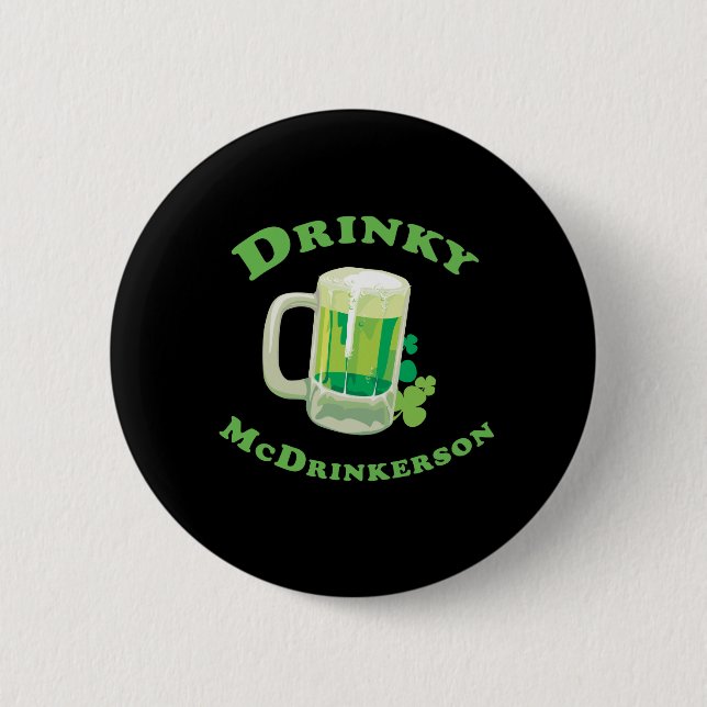 DRINKY MCDRINKERSON KNAPP (Framsida)