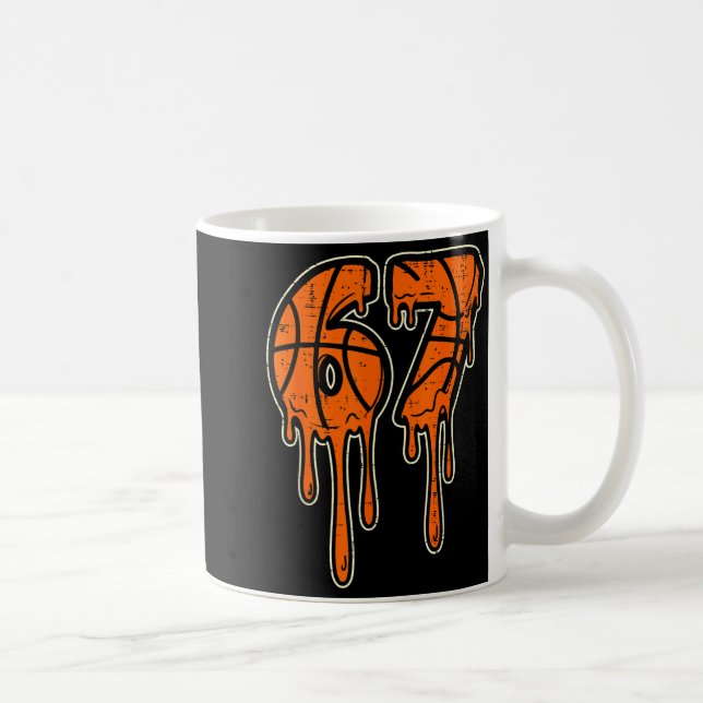 Drip Seven Six Basket 7 6 Alpha Gen Kul Kaffemugg (Höger)