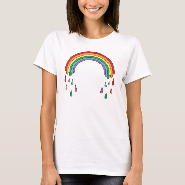 Drippin T-shirt (Framsida)