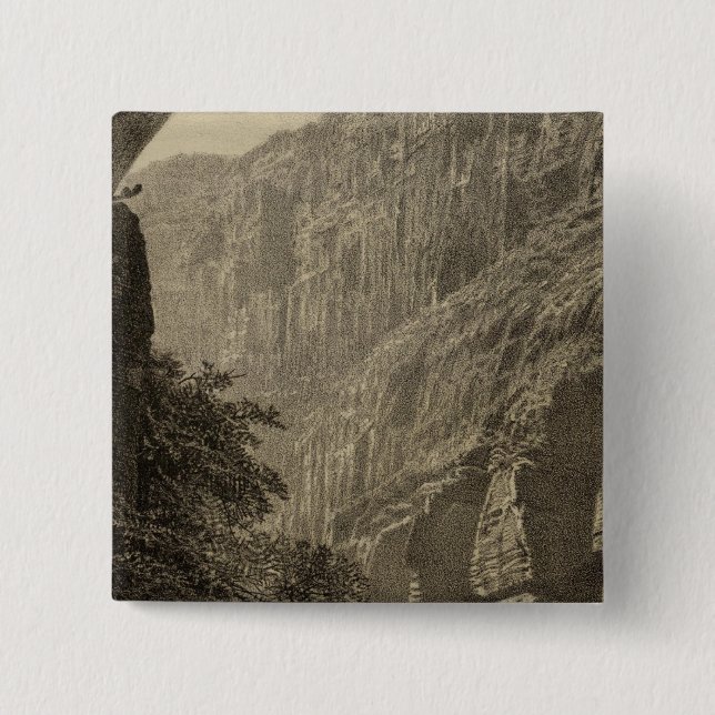 Dripping Bassäng, Kanab Canyon Knapp (Framsida)