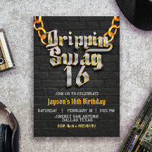 Drippinsvag 16 - Hip hop
