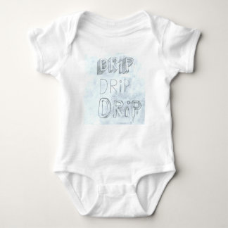 DRIPPY BABY T SHIRT
