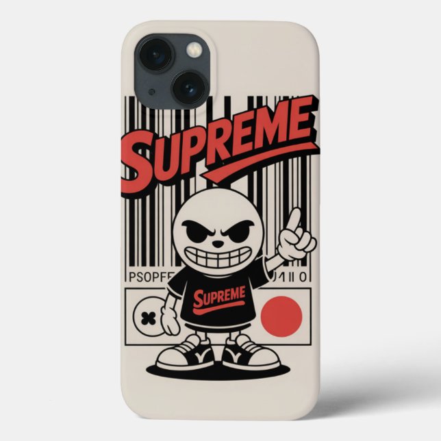 Drippy case (Baksida)