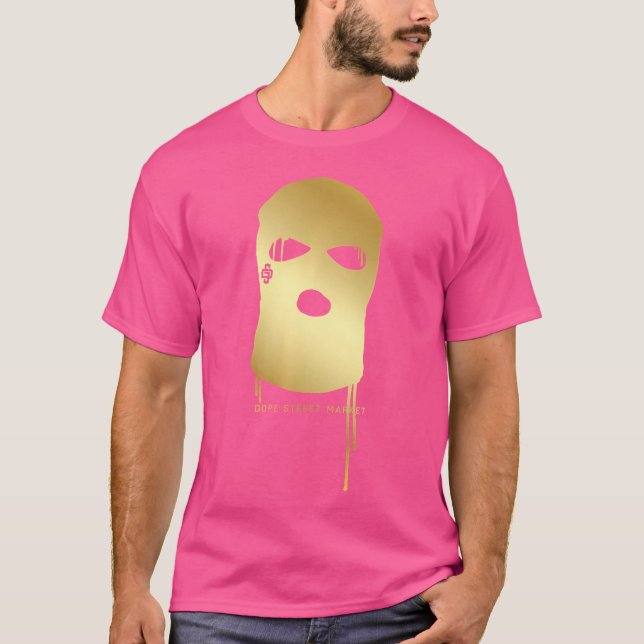 Drippy Goon T Shirt (Framsida)
