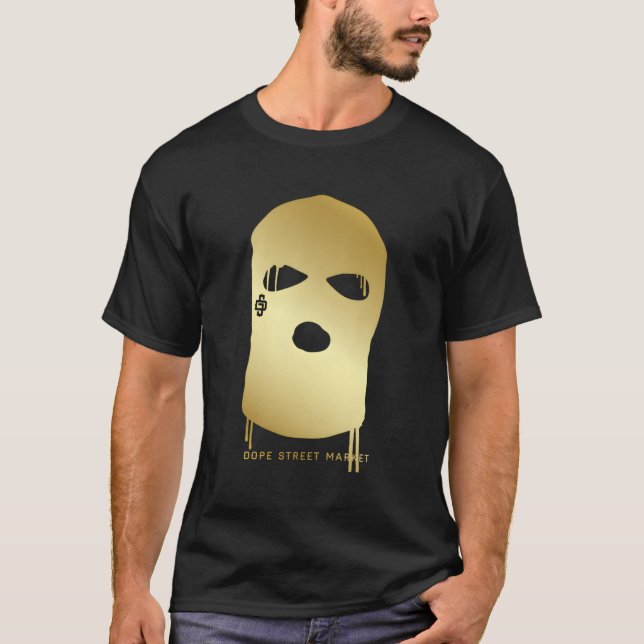 Drippy Goon T-Shirt (Framsida)
