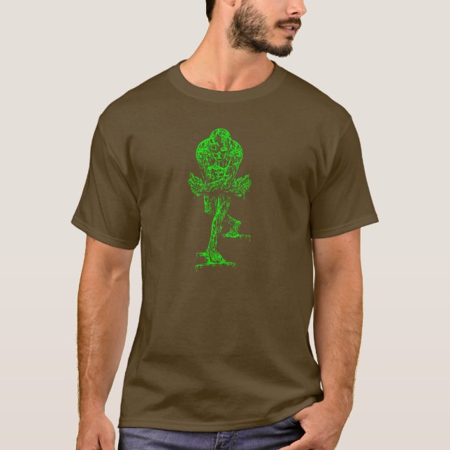 DRIPPY PASSION Graffiti - Tee Shirt (Framsida)
