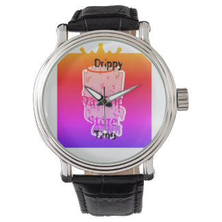 Drippy Watch Armbandsur