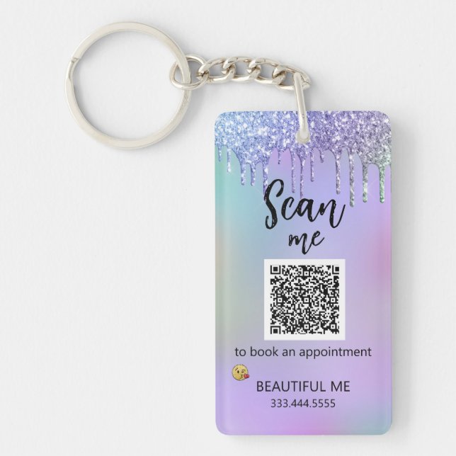*~* Drips AP36 QR Promo Beauty Acrylic (Framsidan)