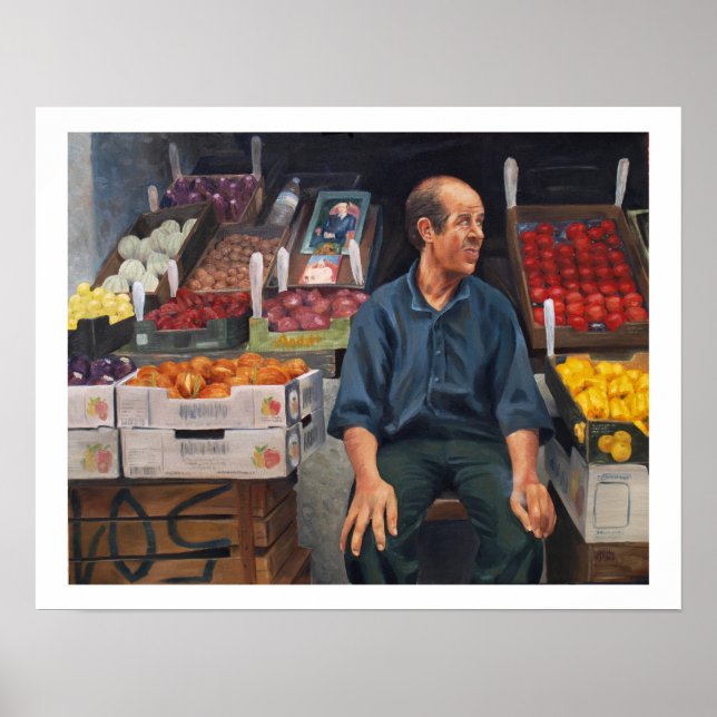 Dris Poster (Framsidan)