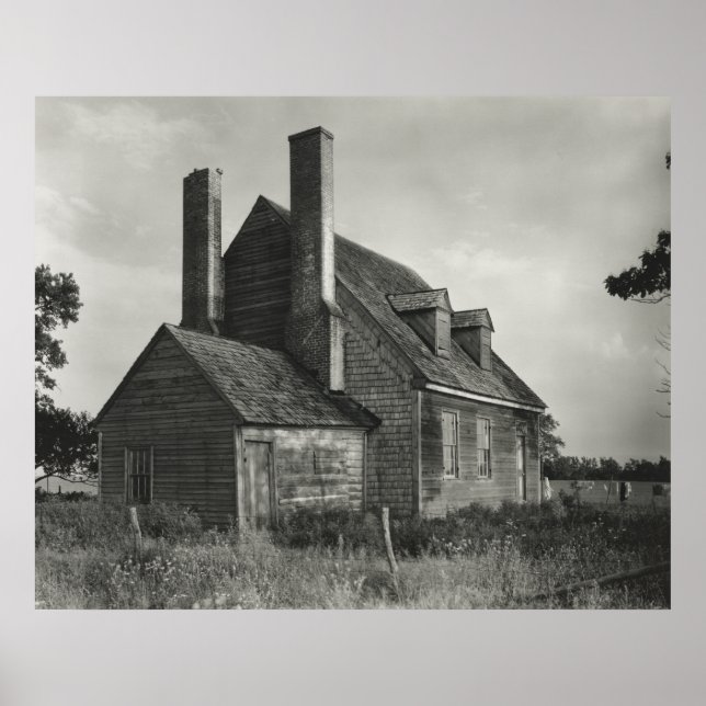 Driscoll Farm Poster (Framsidan)