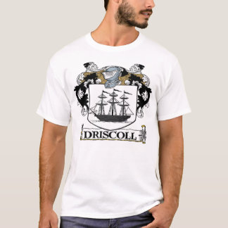 Driscoll vapensköld t-shirt