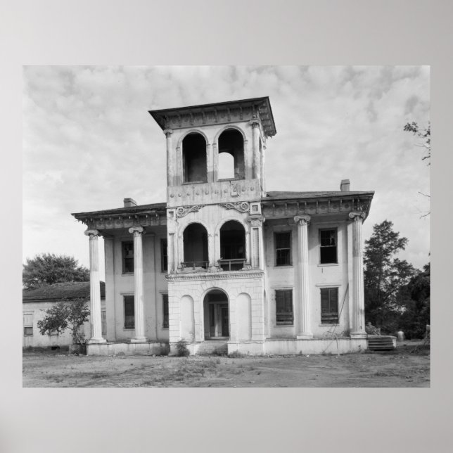 Drish House Poster (Framsidan)