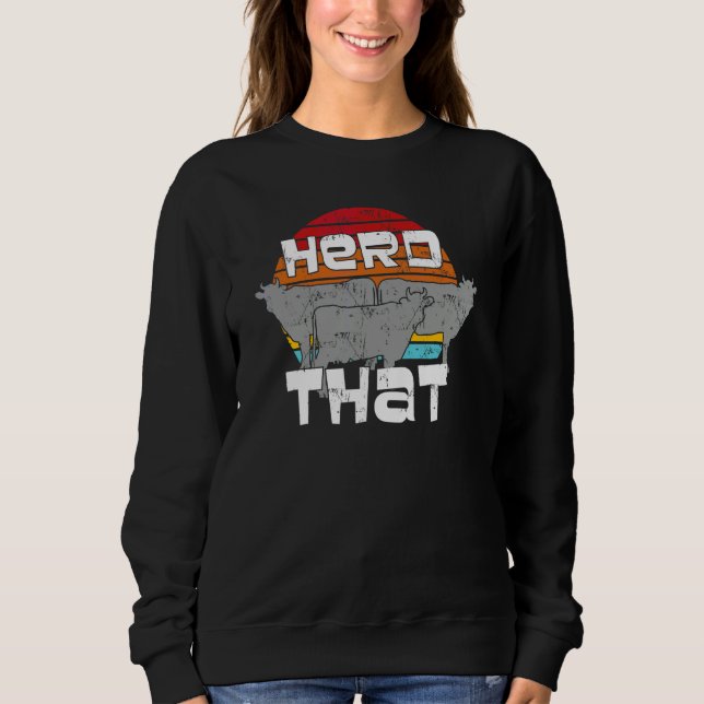 Driv Den Djur För Män Kvinnor Barn Ko   T Shirt (Framsida)