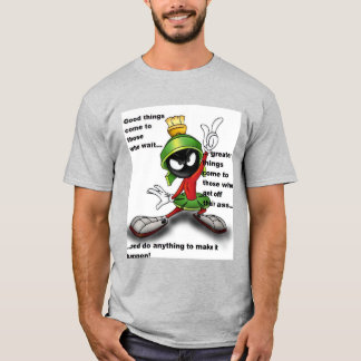 Driv framåt med dina mål t shirt