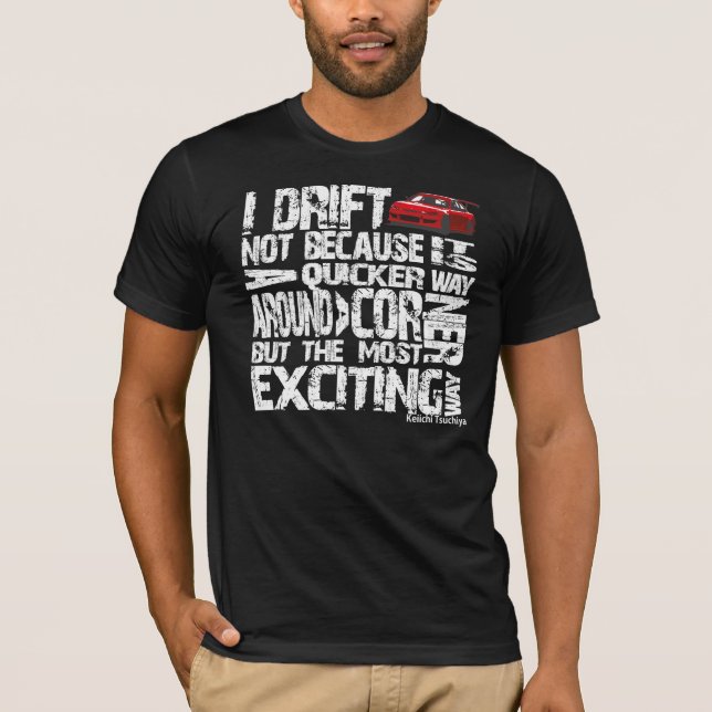 Driva 2 T T Shirt (Framsida)