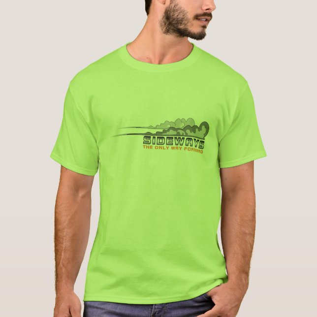Driva 2 tee shirt (Framsida)
