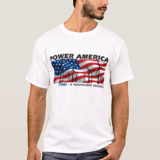 Driva Amerika VIND Tee Shirt