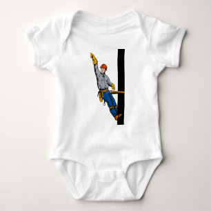 Driva arbetaren för t-shirt