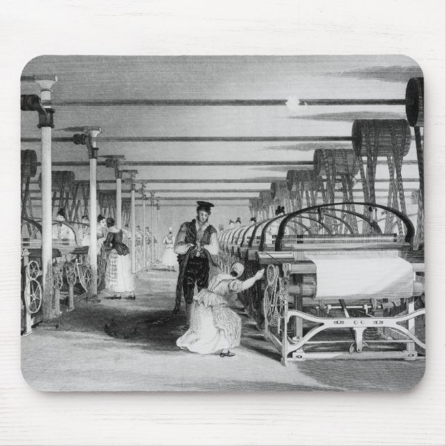 Driva att väva för vävstol som inristas av J. Musmatta (Framsidan)