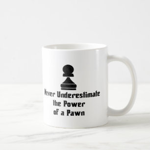 Driva av en pantsätta kaffemugg