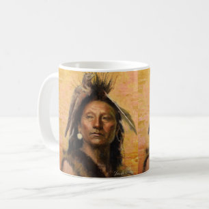 Driva av hökkaffemuggen kaffemugg
